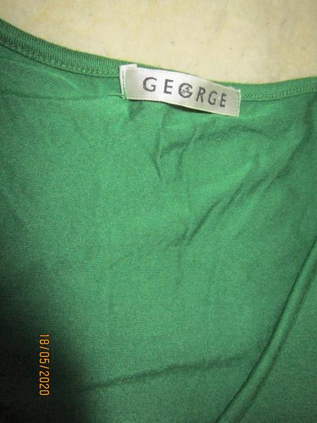 2835. tričko znač., george,xl