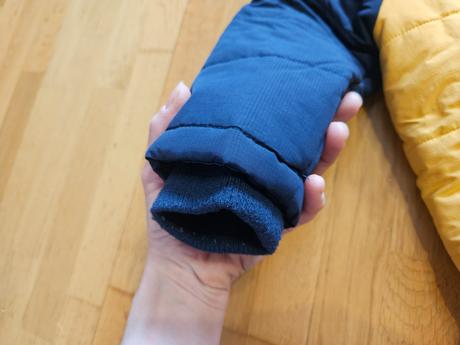 Zimná bunda, topolino,104