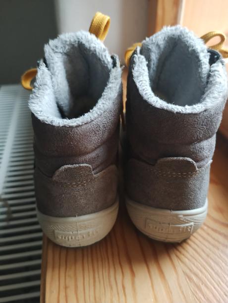 Zimné topánky superfit, superfit,25