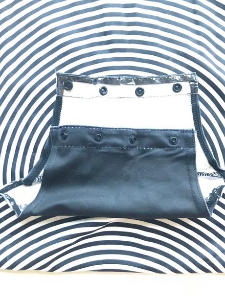 Ochranný návlek na kufor, zn. loqi,