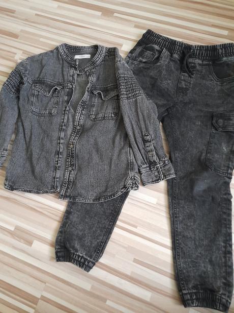 Chlapčenský komplet, reserved,122