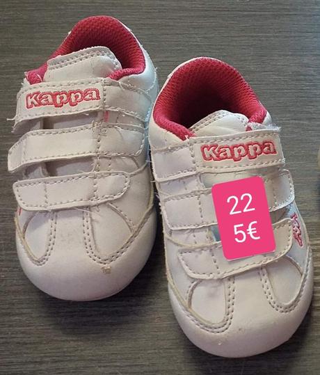 Kappa tenisky 22, kappa,22