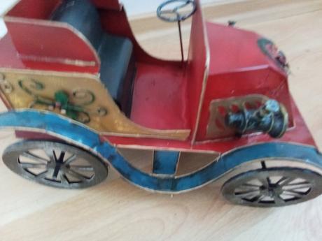 Vianočné auto-retro, 