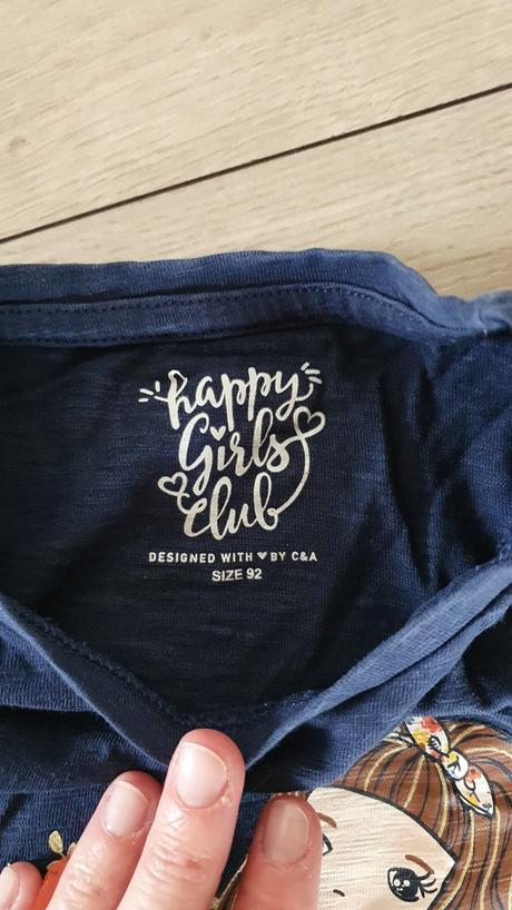 C&a letny set - leginky a tricka, c&a,92