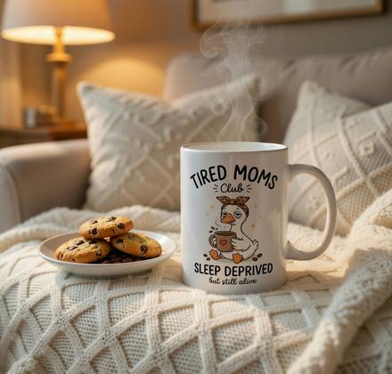 Vtipný hrnček pre maminu, 