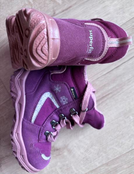 Detske zimne topanky superfit, superfit,24