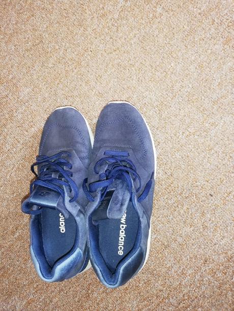 Botasky, new balance,38