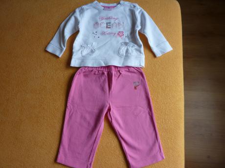 Bavlnena súprava zn.pastello, 74