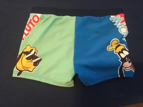 Plavky mickey mouse, disney,122