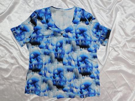 Kvalitne damske tričko, 50