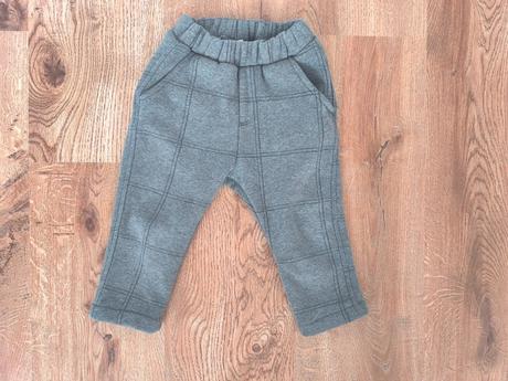 Zara zateplené tepláky, zara,92