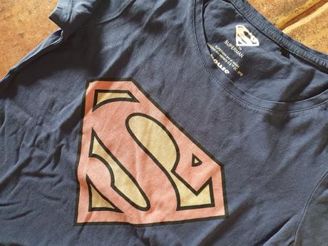 Tričko superman veľ. s, house,s