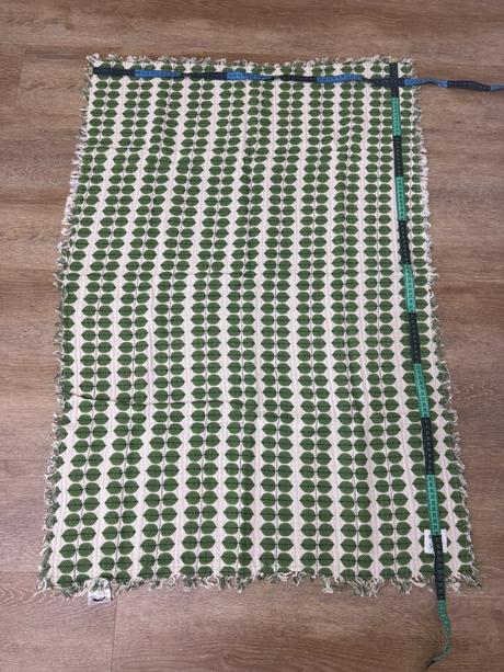 Mušelínová deka elodie detials sting l, 