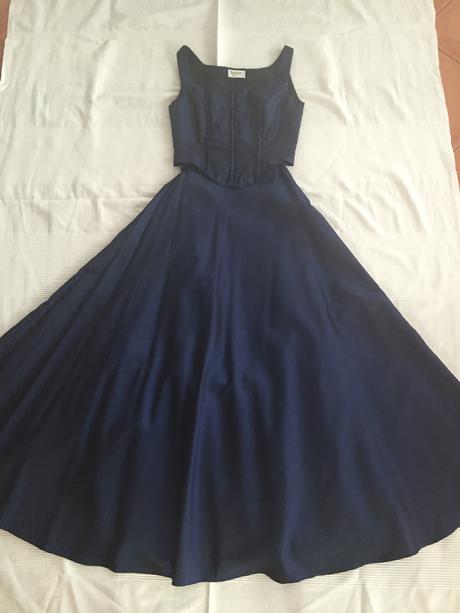 Spoločenské šaty, s