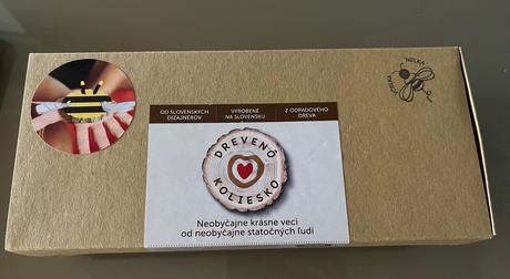 Dreveny tvorivy set mam 2 ks,