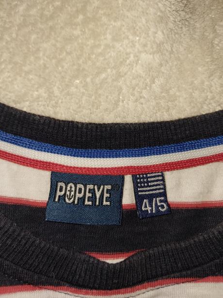 Popey súprava, original marines,116