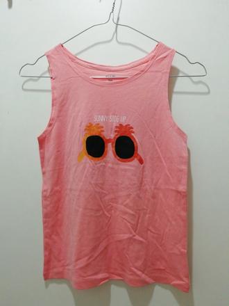 Letné tielko kiabi, 140