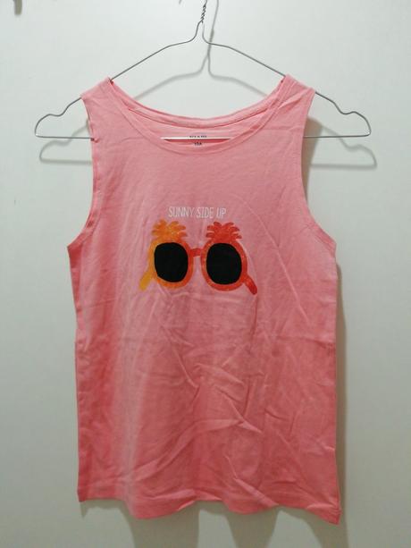 Letné tielko kiabi, 140