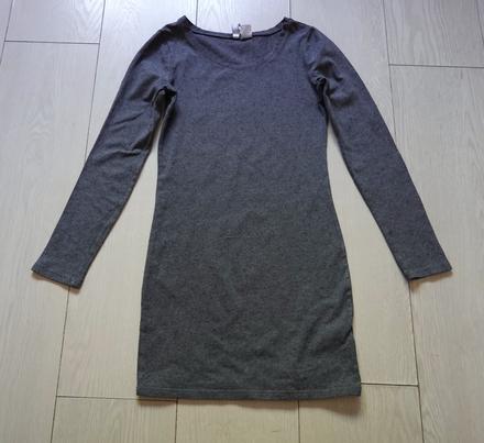 Šaty h&m divided, h&m,xs