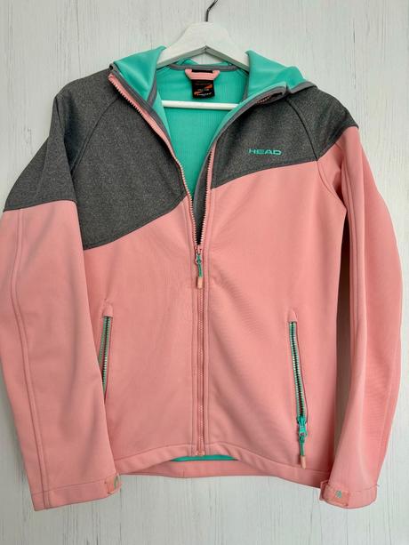 Softshellová bunda head, 152