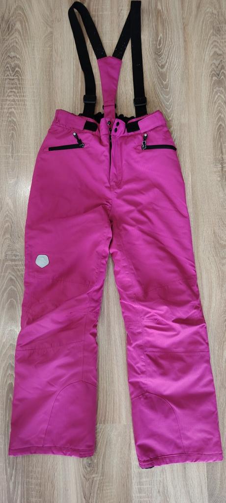 Lyžiarske nohavice colorkids, 152