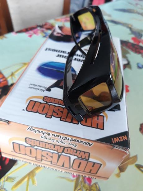 Full hd slnečné okuliare, 