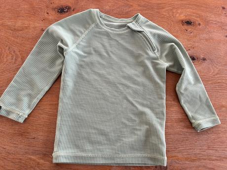 Plavkový top upf 50+, 80