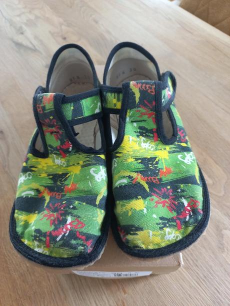 Barefoot papuce beda, 30, beda,30