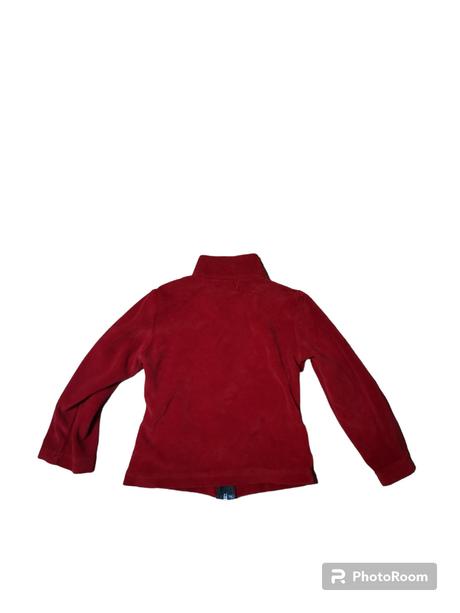 Dievčenská semišová bundička, 104