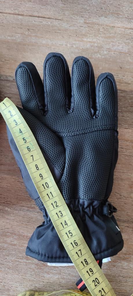 Rukavice lyziarske, wedze,116
