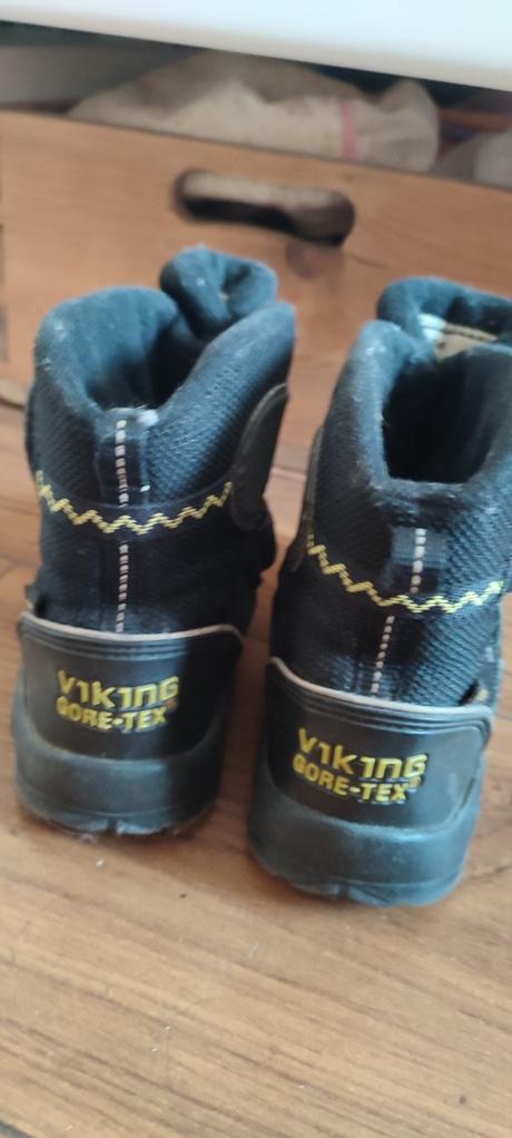 Viming zimne topanky s membranou, viking,25