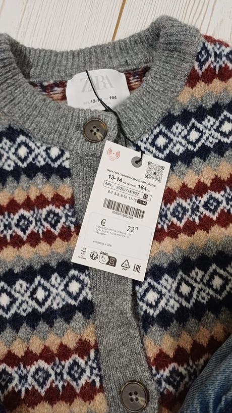 Zara sveter, zara,164 / s / xs