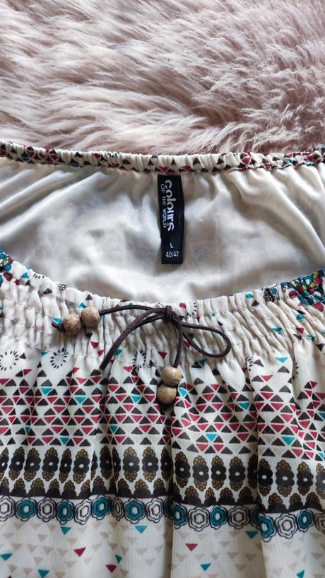 Tunika, colours of the world,l