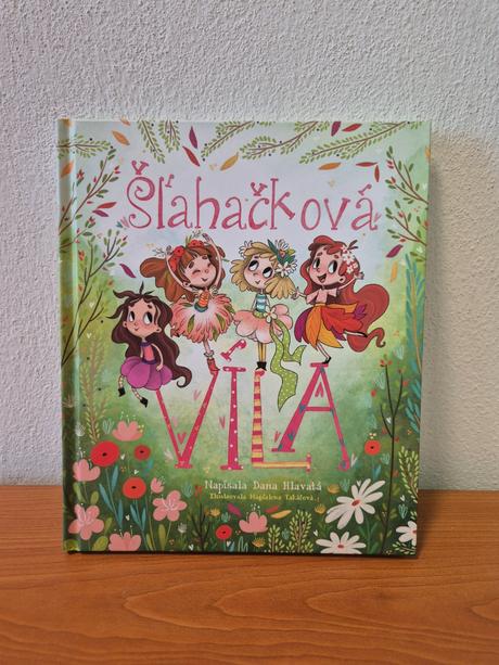 Šľahačková víla, 