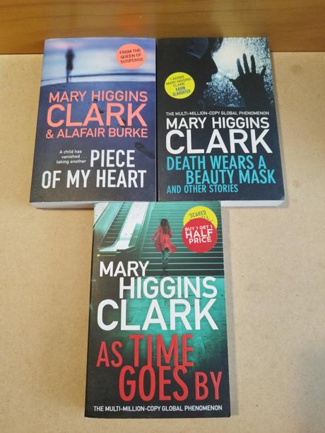 Mary higgins clark v anglictine ea24,