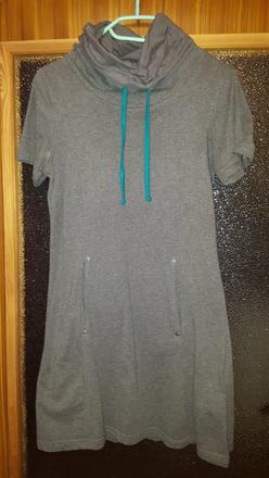 Teplákové šaty, only,s