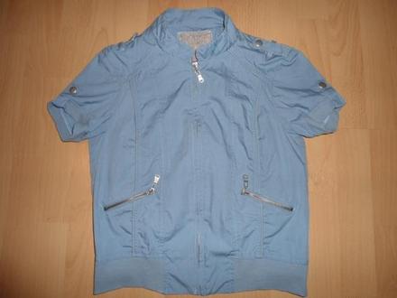 Bledomodre tricko, m