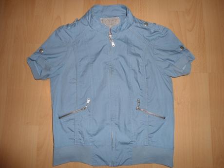 Bledomodre tricko, m