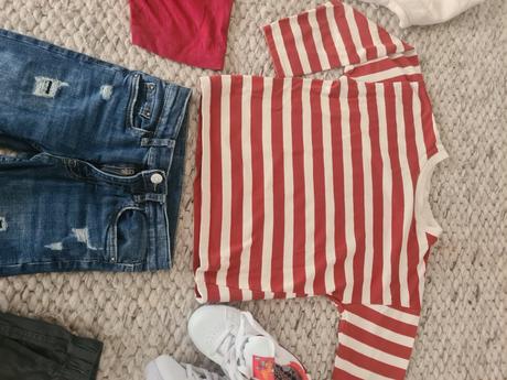 Mix oblečenie zara, 122–134