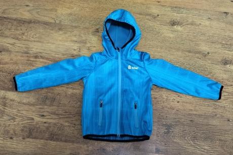 Prechodná bunda 110/116 crivit, crivit,110