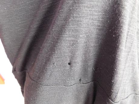 Dlhšie tričko uni , amisu,m