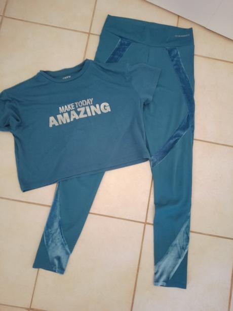 Športový komplet, zara,152