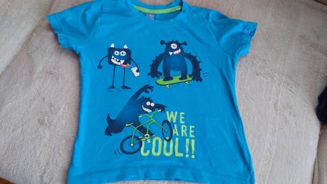 Chlapčenské tričko, dopodopo,98