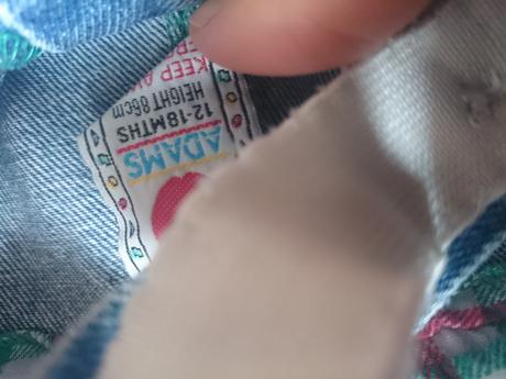 Rifle na traky, adams,86