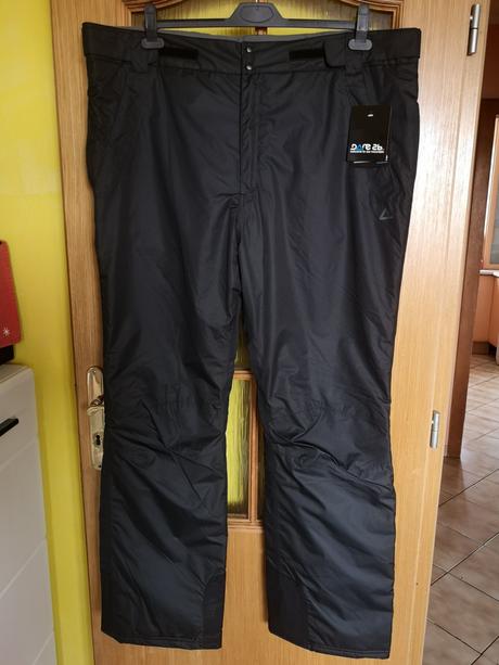 Dare 2b pánske otepľovačky veľkosť xxl, xxl