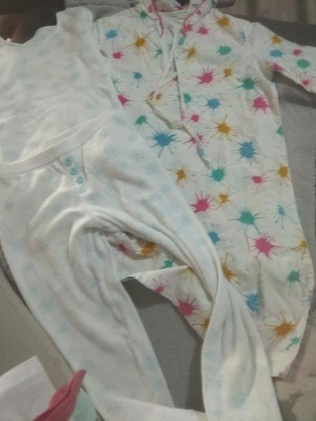 Balík dievča, 104–116