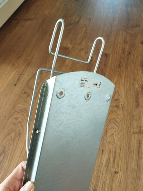 Stojan na žehličku ikea, ikea