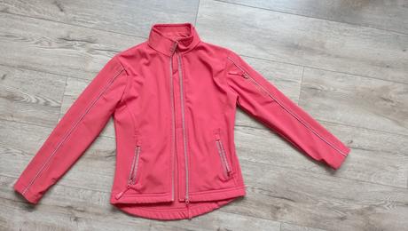 Pekná softshelka adler, s