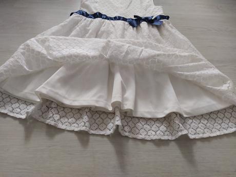 Dievčenské šatky.vel.146-152, young dimension,146