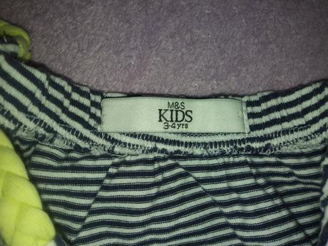 Kratky overal, marks & spencer,98